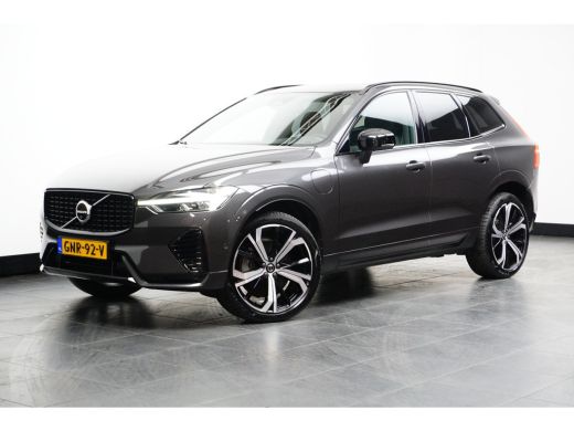 Volvo  XC60 Recharge T6 AWD Plus Dark | Lightning Pack | Harman Kardon | 360o camera | Getint glas | | Achter... Volvo  XC60 Recharge T6 AWD Plus Dark | Lightning Pack | Harman Kardon | 360o camera | Getint glas | | Achter...
