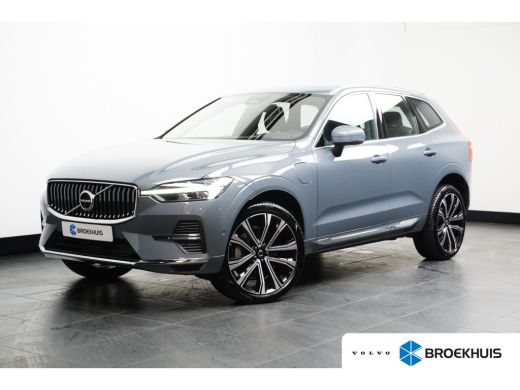 Volvo XC60 Volvo Recharge T6 AWD Ultimate Bright | Lightning Pack | Luchtvering | 21" lichtmetaal | Gelaagd ... Volvo XC60 Volvo Recharge T6 AWD Ultimate Bright | Lightning Pack | Luchtvering | 21" lichtmetaal | Gelaagd ...