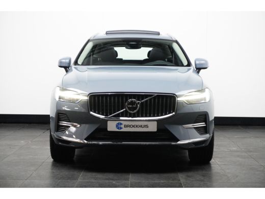 Volvo  XC60 Volvo Recharge T6 AWD Ultimate Bright | Lightning Pack | Luchtvering | 21" lichtmetaal | Gelaagd ... ActivLease financial lease