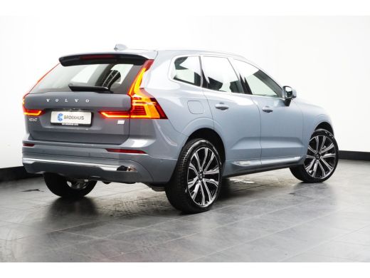 Volvo  XC60 Volvo Recharge T6 AWD Ultimate Bright | Lightning Pack | Luchtvering | 21" lichtmetaal | Gelaagd ... ActivLease financial lease