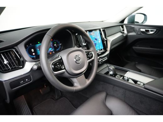 Volvo  XC60 Volvo Recharge T6 AWD Ultimate Bright | Lightning Pack | Luchtvering | 21" lichtmetaal | Gelaagd ... ActivLease financial lease