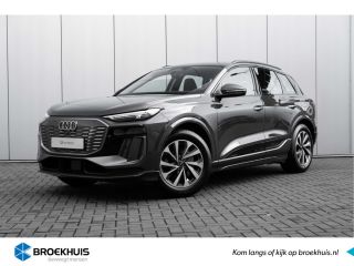 Audi Q6 e-tron Advanced edition performance 100 kWh
