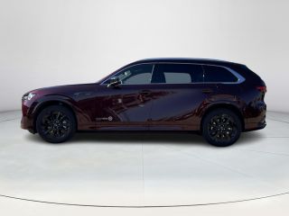 Mazda CX-80 2.5 e-SkyActiv PHEV Homura Plus 7p | Alarmklasse 3 |  Schuifkantaldak + panorama dak | 360 Camera...