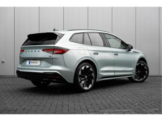 Skoda Enyaq ŠKODA Sportline | 20" lichtmetalen velgen Taurus, antraciet gepolijst | Driving mode select | ESC...