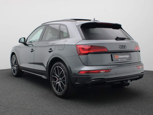 Audi Q5 50 TFSI e S edition 299PK S-Tronic Luchtvering, matrix LED, 360gr. camera, side assist, panoramad... ActivLease financial lease