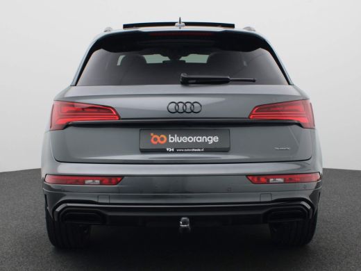 Audi Q5 50 TFSI e S edition 299PK S-Tronic Luchtvering, matrix LED, 360gr. camera, side assist, panoramad... ActivLease financial lease