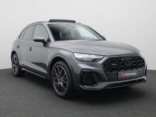 Audi Q5 50 TFSI e S edition 299PK S-Tronic Luchtvering, matrix LED, 360gr. camera, side assist, panoramad... ActivLease financial lease