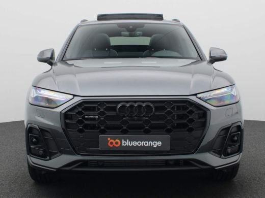 Audi Q5 50 TFSI e S edition 299PK S-Tronic Luchtvering, matrix LED, 360gr. camera, side assist, panoramad... ActivLease financial lease