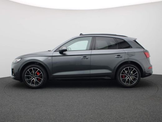 Audi Q5 50 TFSI e S edition 299PK S-Tronic Luchtvering, matrix LED, 360gr. camera, side assist, panoramad... ActivLease financial lease