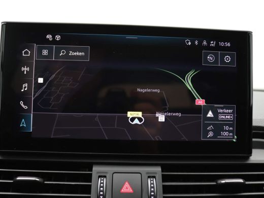 Audi Q5 50 TFSI e S edition 299PK S-Tronic Luchtvering, matrix LED, 360gr. camera, side assist, panoramad... ActivLease financial lease