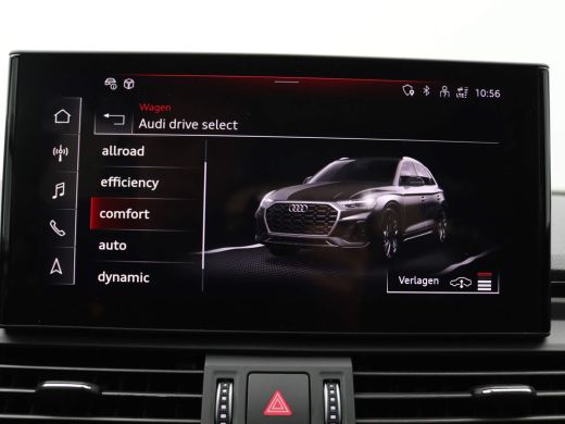 Audi Q5 50 TFSI e S edition 299PK S-Tronic Luchtvering, matrix LED, 360gr. camera, side assist, panoramad... ActivLease financial lease