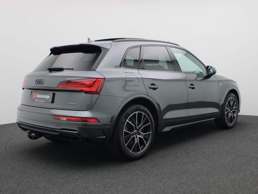 Audi Q5 50 TFSI e S edition 299PK S-Tronic Luchtvering, matrix LED, 360gr. camera, side assist, panoramad... ActivLease financial lease