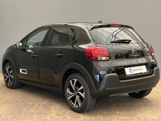 Citroën C3 1.2 PureTech Max € 5.324,- Voorraad Voordeel ActivLease financial lease
