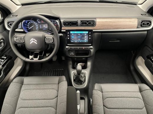 Citroën C3 1.2 PureTech Max € 5.324,- Voorraad Voordeel ActivLease financial lease