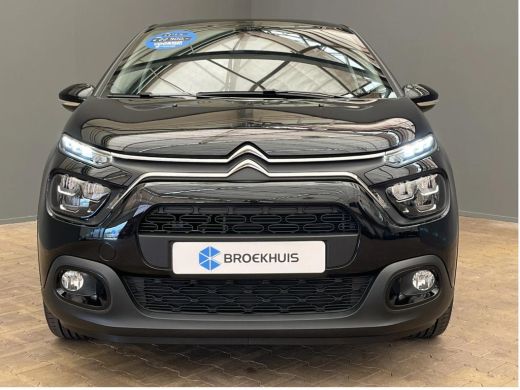 Citroën C3 1.2 PureTech Max € 5.324,- Voorraad Voordeel ActivLease financial lease