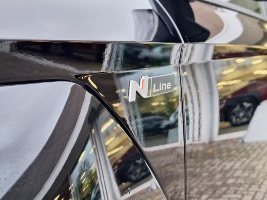 Hyundai KONA 1.6 GDI HEV N Line | Apple Carplay | 18 inch Lichtmetalen Velgen | Adaptief Cruise Control | 360g... ActivLease financial lease