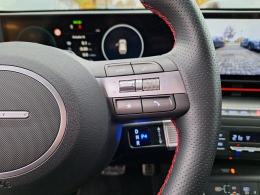 Hyundai KONA 1.6 GDI HEV N Line | Apple Carplay | 18 inch Lichtmetalen Velgen | Adaptief Cruise Control | 360g... ActivLease financial lease
