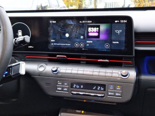 Hyundai KONA 1.6 GDI HEV N Line | Apple Carplay | 18 inch Lichtmetalen Velgen | Adaptief Cruise Control | 360g... ActivLease financial lease