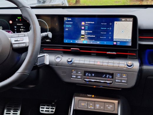 Hyundai KONA 1.6 GDI HEV N Line | Apple Carplay | 18 inch Lichtmetalen Velgen | Adaptief Cruise Control | 360g... ActivLease financial lease