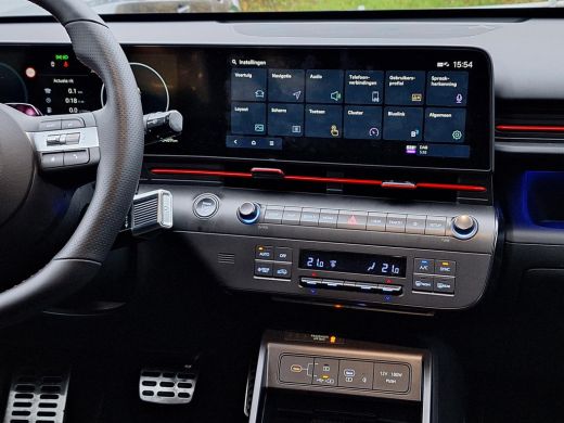 Hyundai KONA 1.6 GDI HEV N Line | Apple Carplay | 18 inch Lichtmetalen Velgen | Adaptief Cruise Control | 360g... ActivLease financial lease