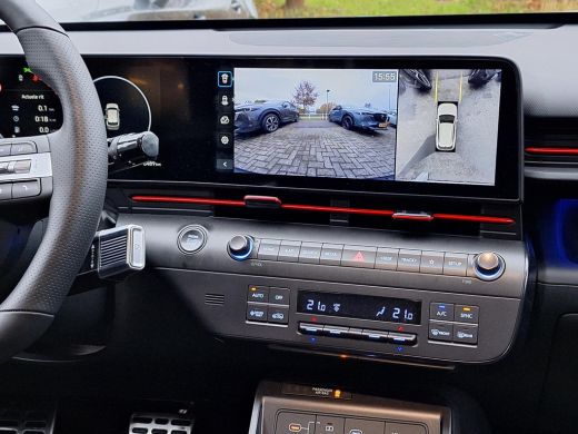 Hyundai KONA 1.6 GDI HEV N Line | Apple Carplay | 18 inch Lichtmetalen Velgen | Adaptief Cruise Control | 360g... ActivLease financial lease