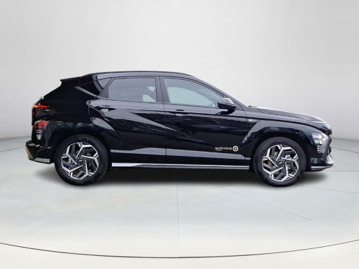 Hyundai KONA 1.6 GDI HEV N Line | Apple Carplay | 18 inch Lichtmetalen Velgen | Adaptief Cruise Control | 360g... ActivLease financial lease