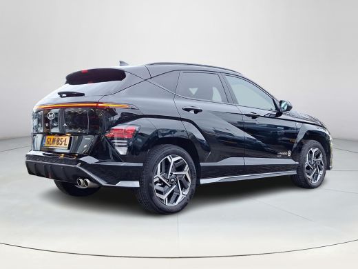 Hyundai KONA 1.6 GDI HEV N Line | Apple Carplay | 18 inch Lichtmetalen Velgen | Adaptief Cruise Control | 360g... ActivLease financial lease