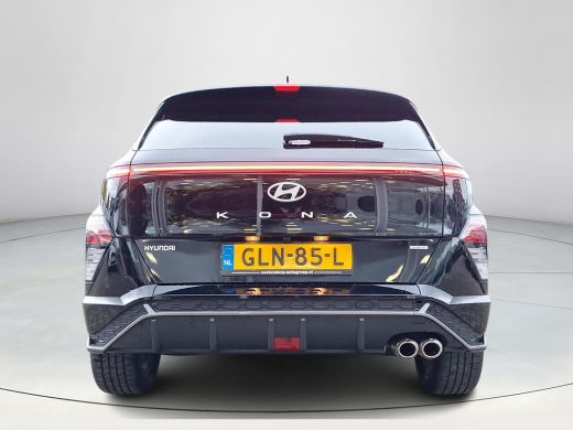 Hyundai KONA 1.6 GDI HEV N Line | Apple Carplay | 18 inch Lichtmetalen Velgen | Adaptief Cruise Control | 360g... ActivLease financial lease