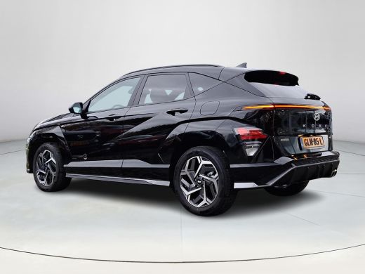Hyundai KONA 1.6 GDI HEV N Line | Apple Carplay | 18 inch Lichtmetalen Velgen | Adaptief Cruise Control | 360g... ActivLease financial lease