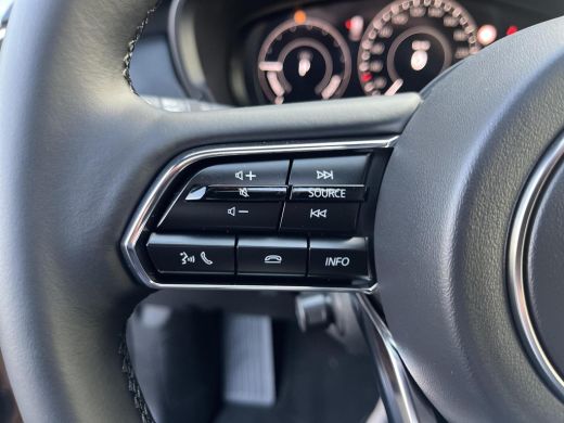 Mazda CX-80 2.5 e-SkyActiv PHEV Homura Plus 6p. | Panoramdak | Bose-premium | Plug-in Hybrid | NIEUW | DIRECT... ActivLease financial lease