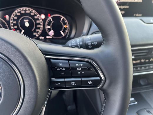 Mazda CX-80 2.5 e-SkyActiv PHEV Homura Plus 6p. | Panoramdak | Bose-premium | Plug-in Hybrid | NIEUW | DIRECT... ActivLease financial lease