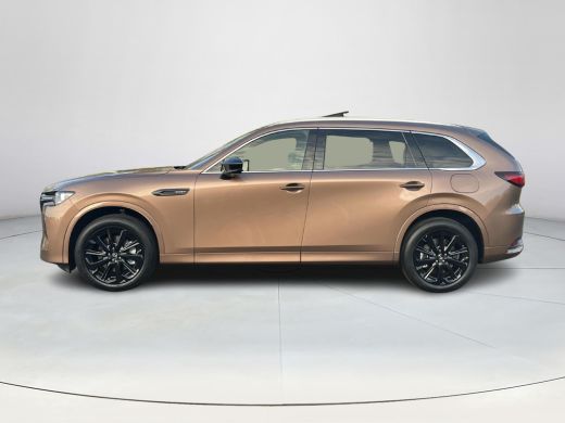 Mazda CX-80 2.5 e-SkyActiv PHEV Homura Plus 6p. | Panoramdak | Bose-premium | Plug-in Hybrid | NIEUW | DIRECT... ActivLease financial lease