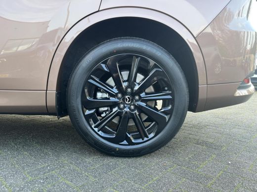 Mazda CX-80 2.5 e-SkyActiv PHEV Homura Plus 6p. | Panoramdak | Bose-premium | Plug-in Hybrid | NIEUW | DIRECT... ActivLease financial lease