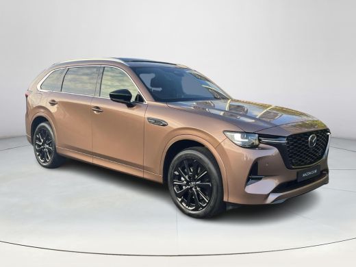 Mazda CX-80 2.5 e-SkyActiv PHEV Homura Plus 6p. | Panoramdak | Bose-premium | Plug-in Hybrid | NIEUW | DIRECT... ActivLease financial lease