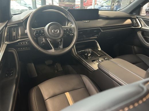 Mazda CX-80 2.5 e-SkyActiv PHEV Homura Plus | €4.000,- Voorraad Voordeel | Panorama dak | Bose sound systeem ... ActivLease financial lease