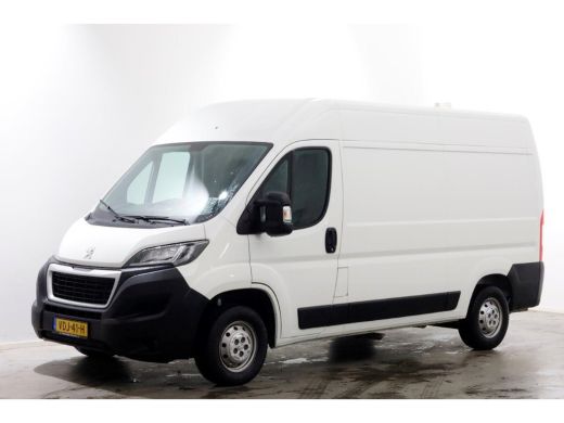 Peugeot Boxer 335 2.2 BlueHDi 140pk L2H2 Premium Airco/Navi 11-2019 ActivLease financial lease