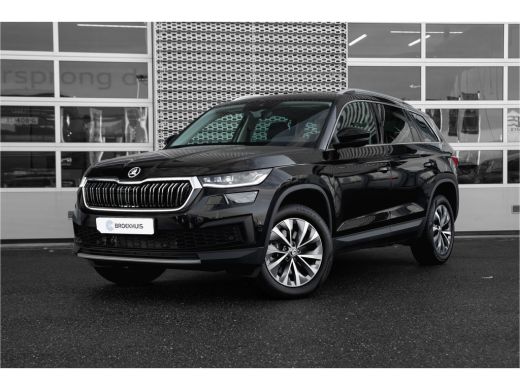 Skoda Kodiaq 2.0TSI 190pk | 4WD | Panodak | Leer | Trekhaak | 7-Persoons | Skoda Kodiaq 2.0TSI 190pk | 4WD | Panodak | Leer | Trekhaak | 7-Persoons |