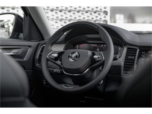 Skoda Kodiaq 2.0TSI 190pk | 4WD | Panodak | Leer | Trekhaak | 7-Persoons | ActivLease financial lease