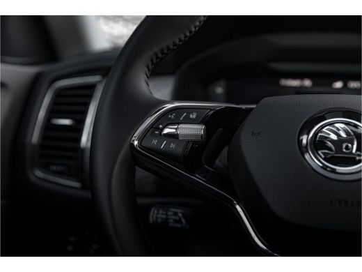 Skoda Kodiaq 2.0TSI 190pk | 4WD | Panodak | Leer | Trekhaak | 7-Persoons | ActivLease financial lease