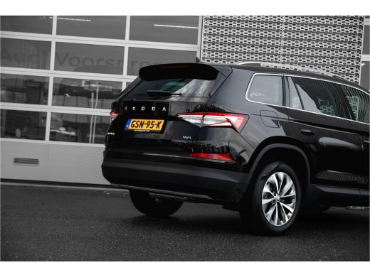 Skoda Kodiaq 2.0TSI 190pk | 4WD | Panodak | Leer | Trekhaak | 7-Persoons | ActivLease financial lease