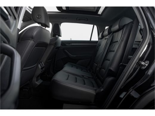 Skoda Kodiaq 2.0TSI 190pk | 4WD | Panodak | Leer | Trekhaak | 7-Persoons | ActivLease financial lease
