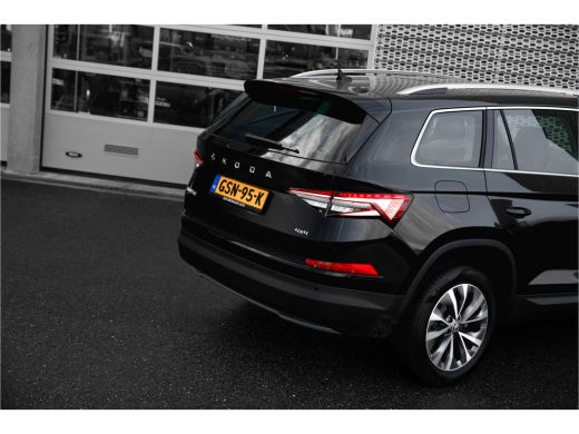 Skoda Kodiaq 2.0TSI 190pk | 4WD | Panodak | Leer | Trekhaak | 7-Persoons | ActivLease financial lease