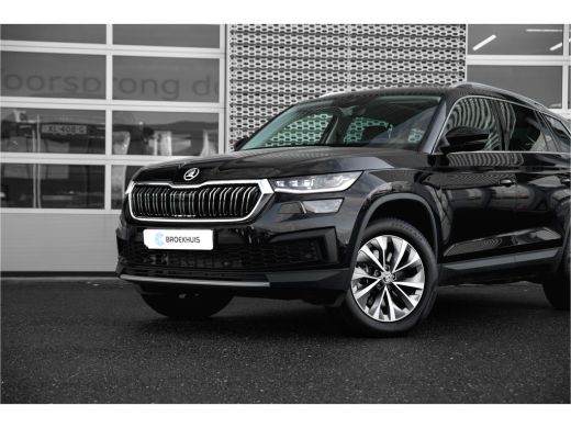 Skoda Kodiaq 2.0TSI 190pk | 4WD | Panodak | Leer | Trekhaak | 7-Persoons | ActivLease financial lease