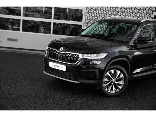 Skoda Kodiaq 2.0TSI 190pk | 4WD | Panodak | Leer | Trekhaak | 7-Persoons | ActivLease financial lease