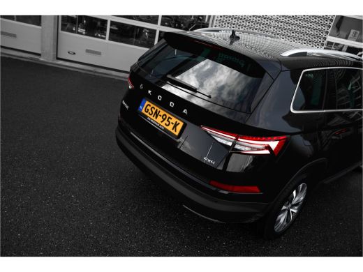 Skoda Kodiaq 2.0TSI 190pk | 4WD | Panodak | Leer | Trekhaak | 7-Persoons | ActivLease financial lease