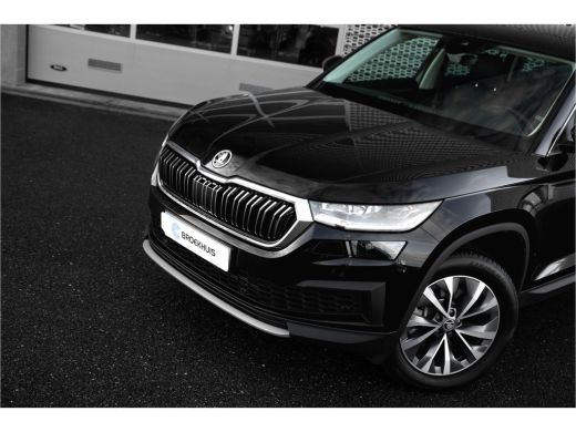 Skoda Kodiaq 2.0TSI 190pk | 4WD | Panodak | Leer | Trekhaak | 7-Persoons | ActivLease financial lease