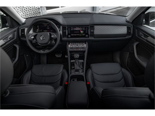 Skoda Kodiaq 2.0TSI 190pk | 4WD | Panodak | Leer | Trekhaak | 7-Persoons | ActivLease financial lease