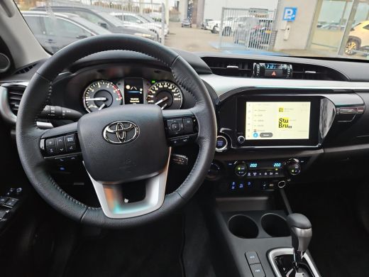 Toyota Hilux 2.4 D-4D Double Cab VAN Professional Premium BPM vrij ActivLease financial lease