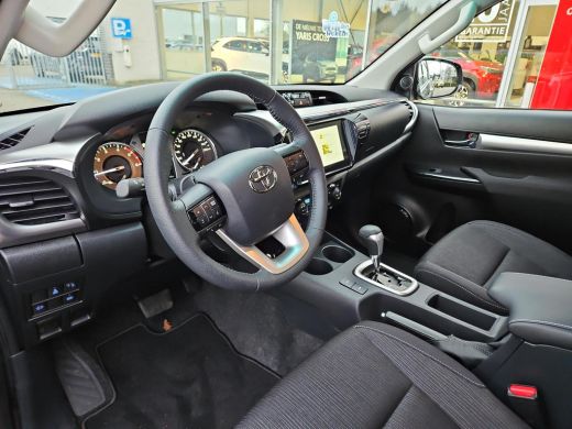 Toyota Hilux 2.4 D-4D Double Cab VAN Professional Premium BPM vrij ActivLease financial lease
