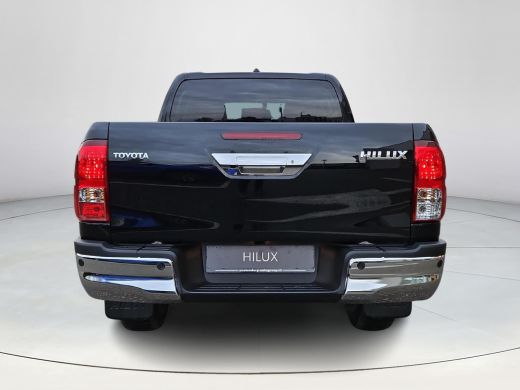 Toyota Hilux 2.4 D-4D Double Cab VAN Professional Premium BPM vrij ActivLease financial lease